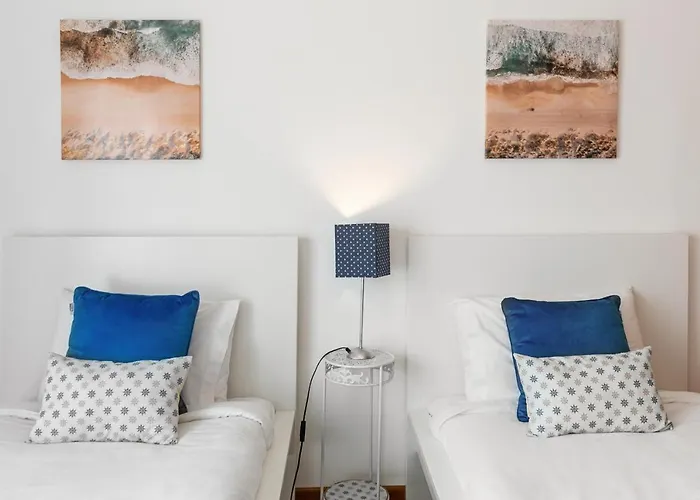 Apartman Solange' Place Nazaré