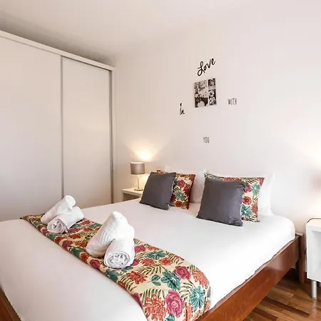 Apartament Solange' Place Nazaré