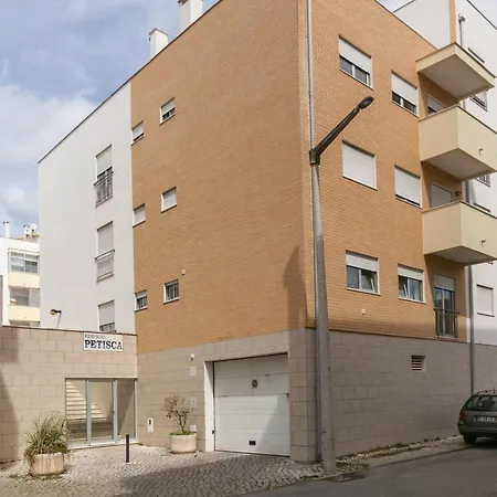 Solange' Place Διαμέρισμα Ναζαρέ