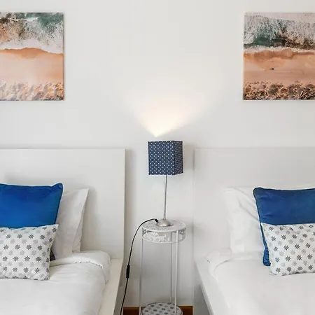 Appartement Solange' Place Nazaré