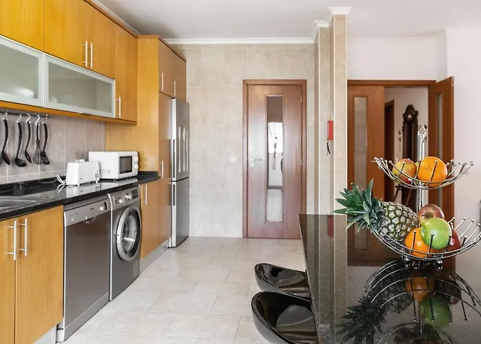 Appartement Solange' Place Nazaré