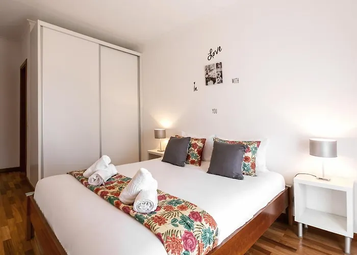 Daire Solange' Place Nazaré