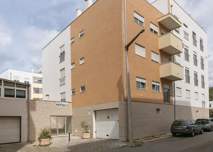 Solange' Place Appartement Nazaré